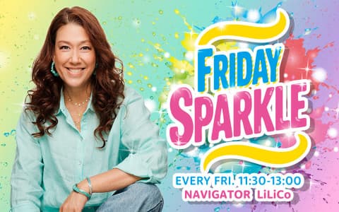 FRIDAY SPARKLEのヘッダー画像