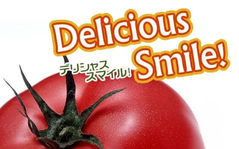 Delicious Smile!のヘッダー画像