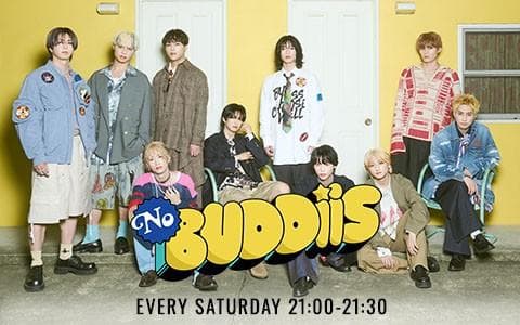 No BUDDiiSのヘッダー画像