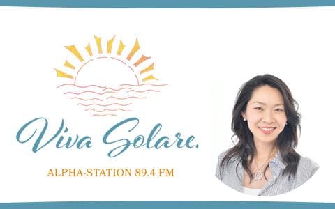 VIVA SOLARE！