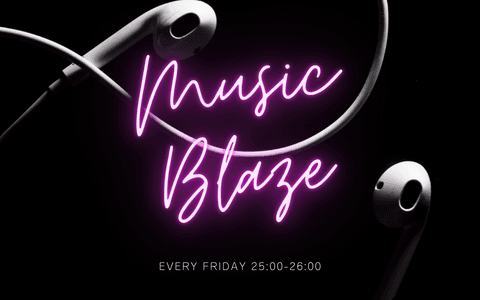 MUSIC BLAZE