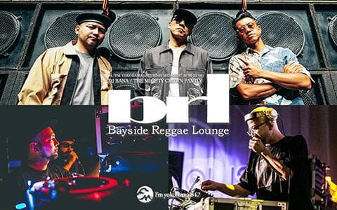 Bayside Reggae Loungeのヘッダー画像