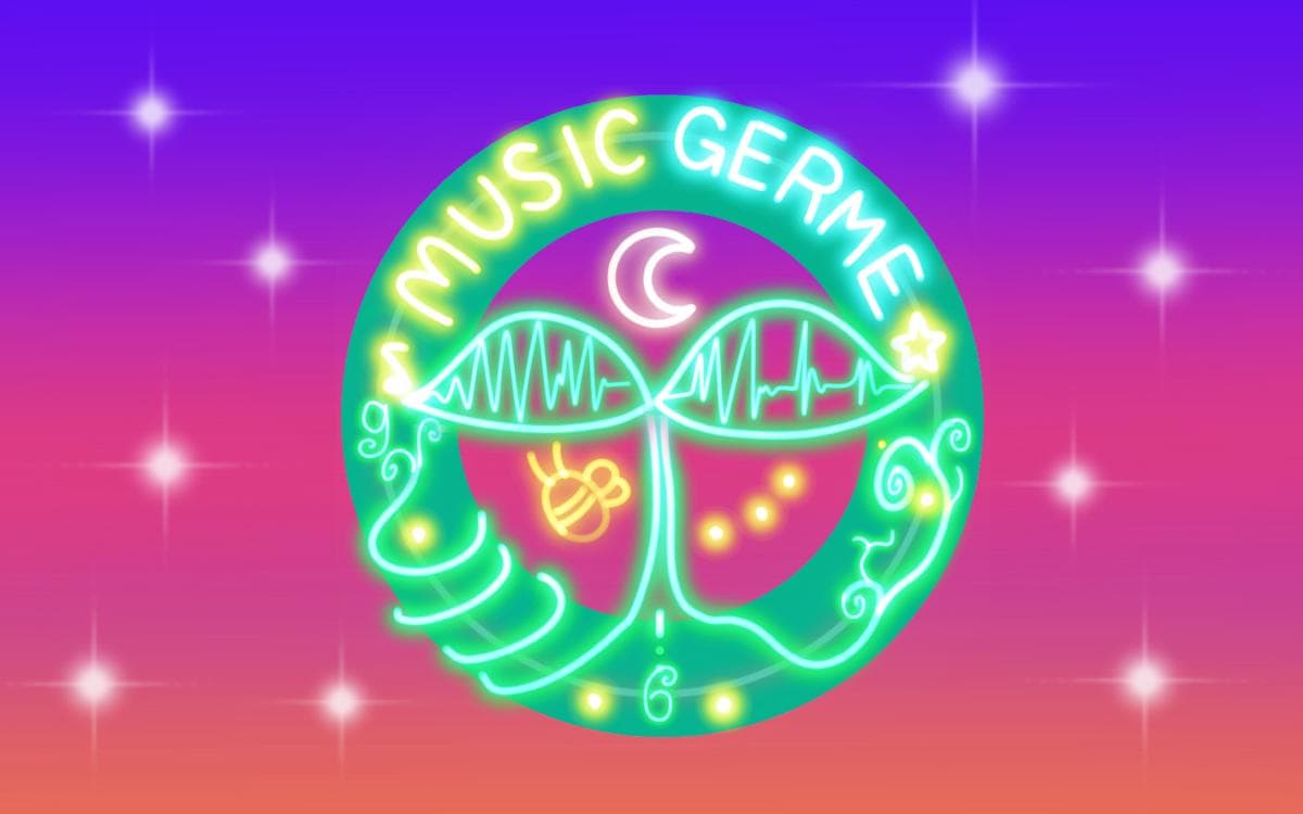 ミュージックジェルムのヘッダー画像