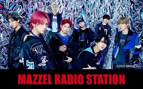 MAZZEL RADIO STATIONのヘッダー画像