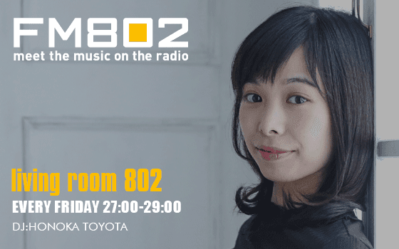 living room 802のヘッダー画像