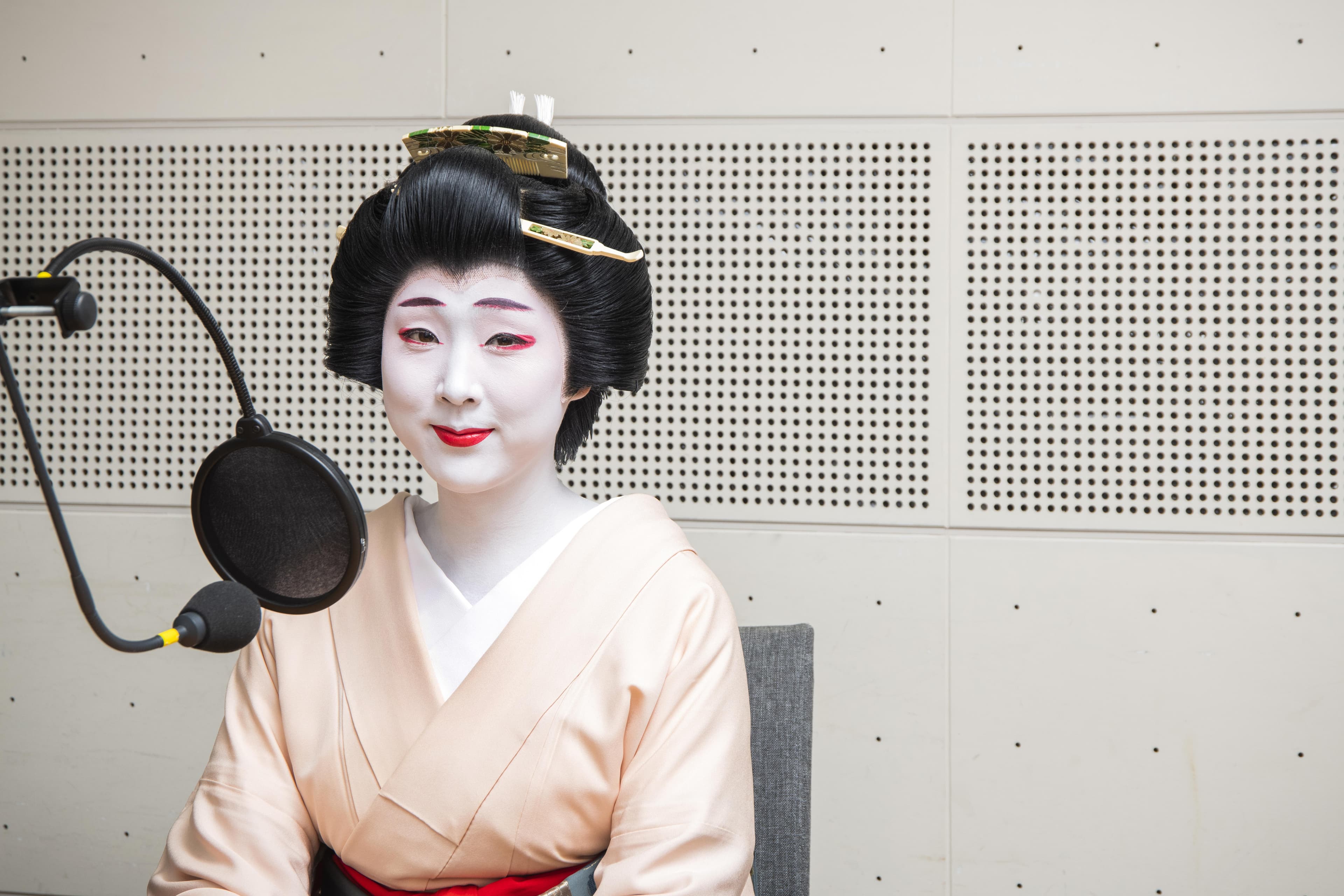 古町芸妓のあおいごとのヘッダー画像