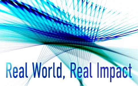 CROSS FM Reboot Program Real World, Real Impactのヘッダー画像