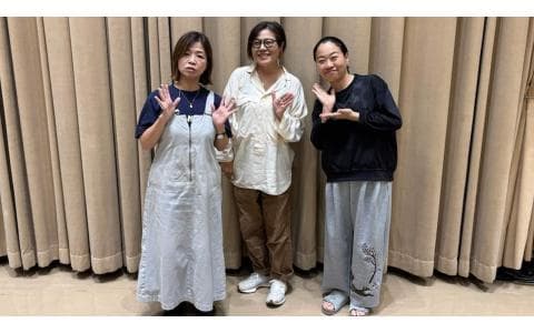あさこ・佳代子の大人なラジオ女子会　ゲスト：青木さやか（１１月２７日放送分）