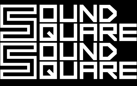 サウンドスクエアのヘッダー画像