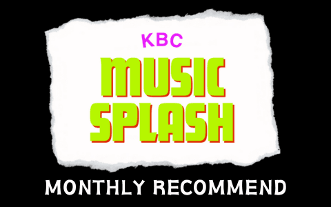 KBC MUSIC SPLASHのヘッダー画像