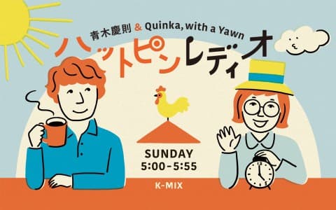 ハットピンレディオ