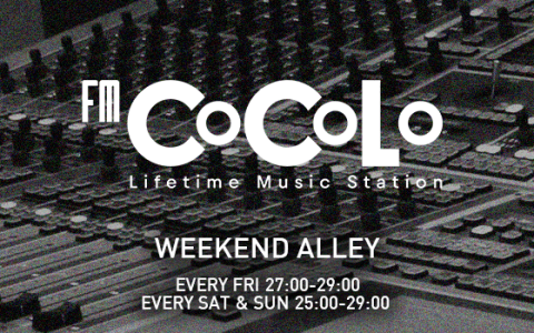WEEKEND ALLEY(25時台)