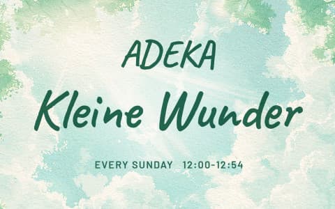 ADEKA KLEINE WUNDERのヘッダー画像