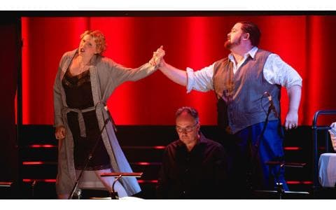 オペラ・ファンタスティカ　プロムス２０２５公演「ムツェンスクのマクベス夫人」