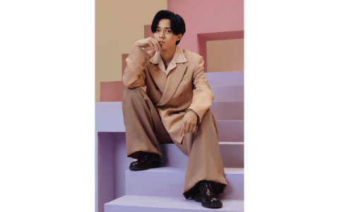 King&Prince 永瀬廉のRadioGARDENのヘッダー画像