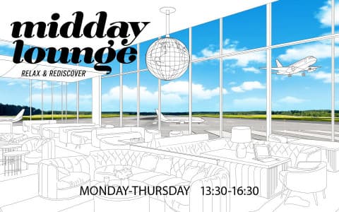 MIDDAY LOUNGEのヘッダー画像