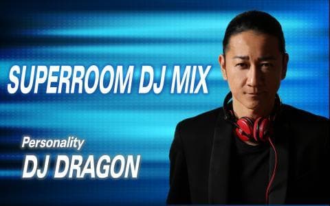 SUPERROOM DJ MIXのヘッダー画像