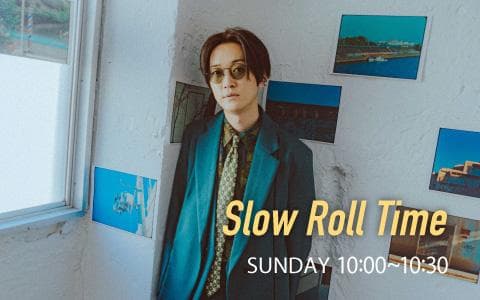 Slow Roll Timeのヘッダー画像