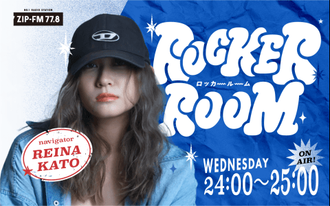 ROCKER ROOMのヘッダー画像