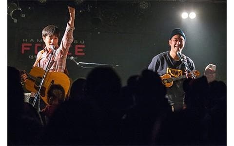 京太朗と晴彦の音楽男塾のヘッダー画像