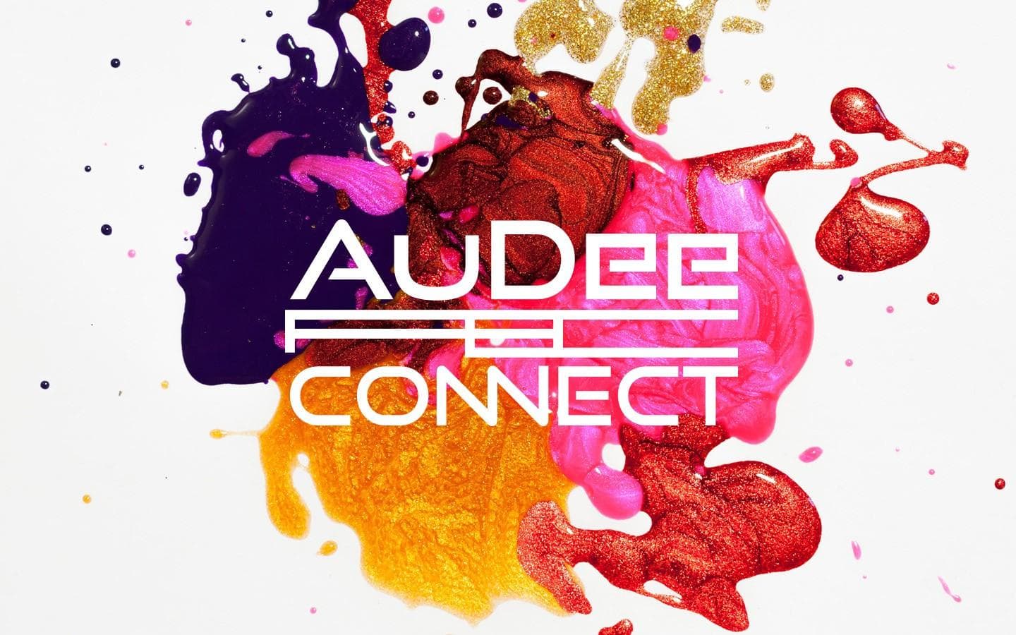 AuDee CONNECTのヘッダー画像