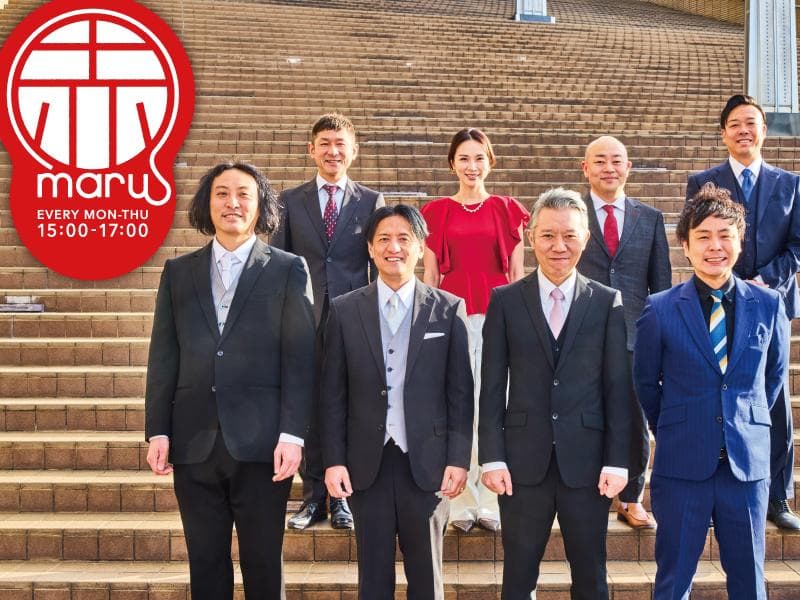 赤maruのヘッダー画像