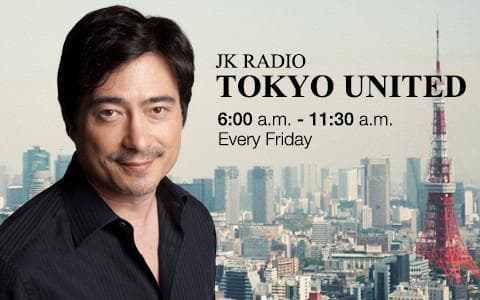 -JK RADIO-TOKYO UNITEDのヘッダー画像