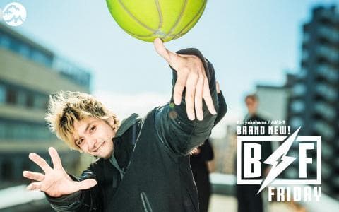 Brand New! Fridayのヘッダー画像