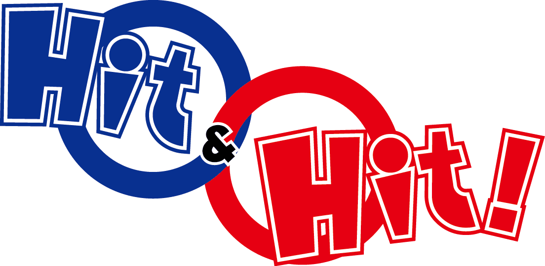 Hit＆Hit!のヘッダー画像