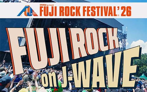 FLASH BACK FUJI ROCKのヘッダー画像
