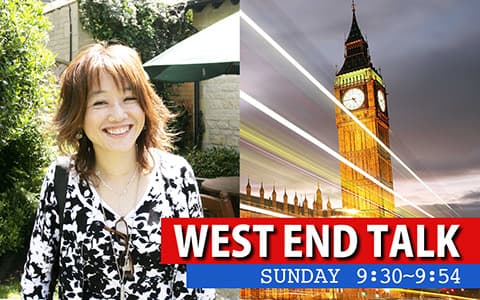 WEST END TALK