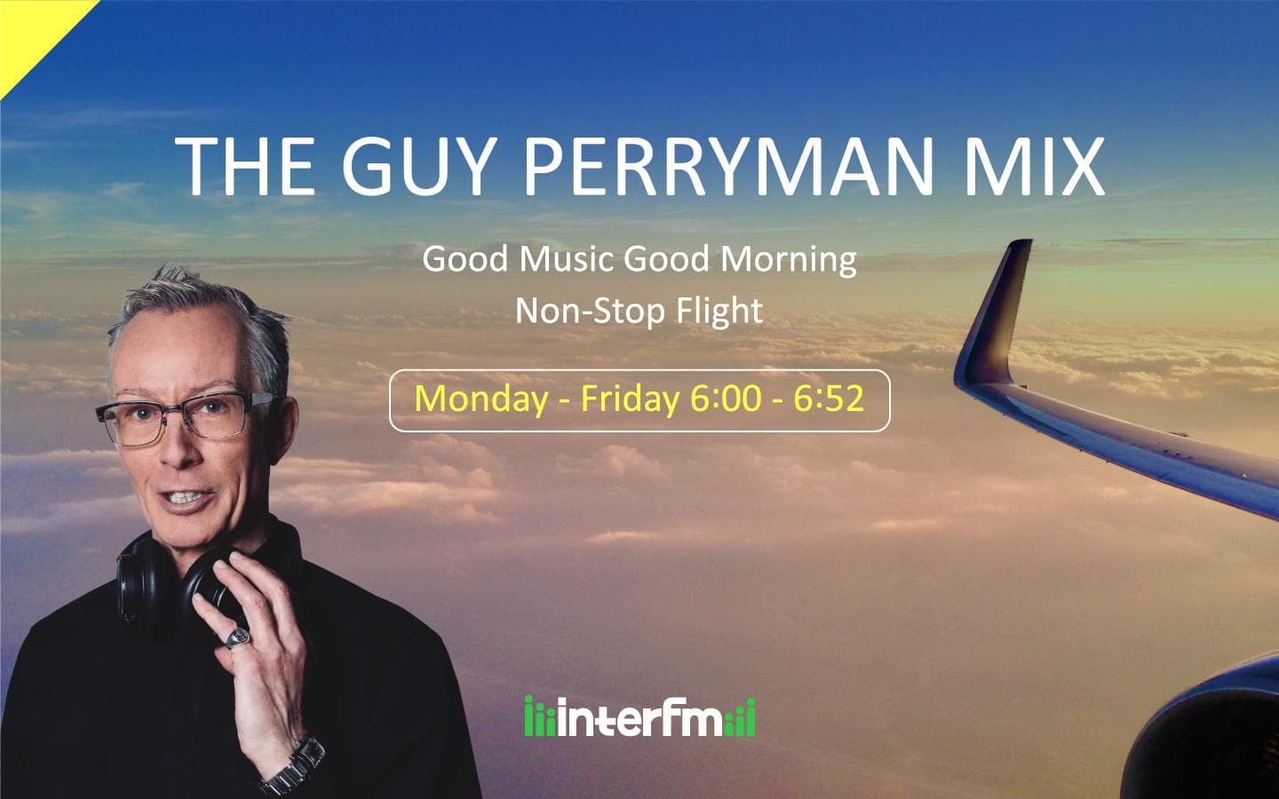 The Guy Perryman Mixのヘッダー画像