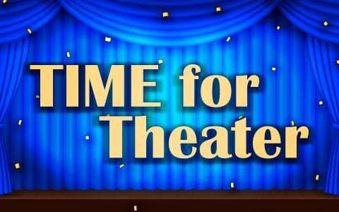TIME for Theaterのヘッダー画像