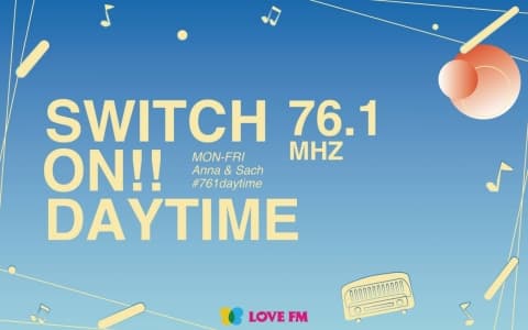 スイッチオン！ DAYTIME