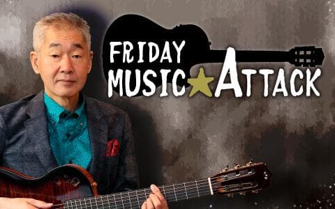FRIDAY MUSIC★Attackのヘッダー画像