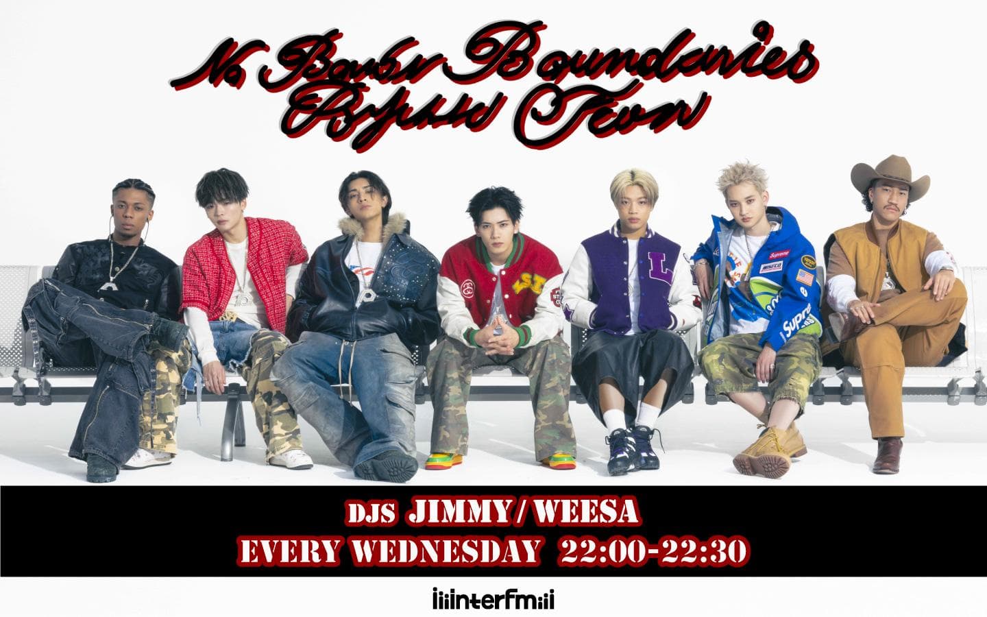 PSYCHIC FEVER No Border Boundariesのヘッダー画像