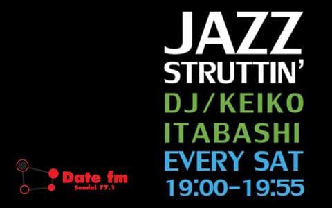 JAZZ STRUTTIN’のヘッダー画像