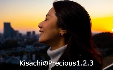 KisachiのPrecious1.2.3のヘッダー画像