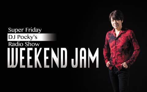 WEEKEND JAMのヘッダー画像