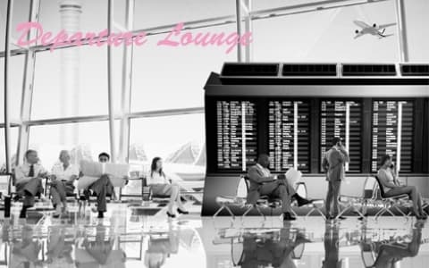 Departure Loungeのヘッダー画像