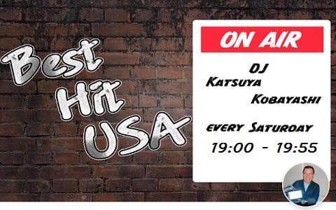 小林克也ベストヒットUSA