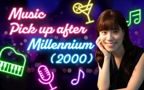 Music Pick up after Millennium(2000)