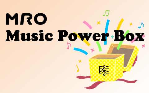 MRO Music Power Box