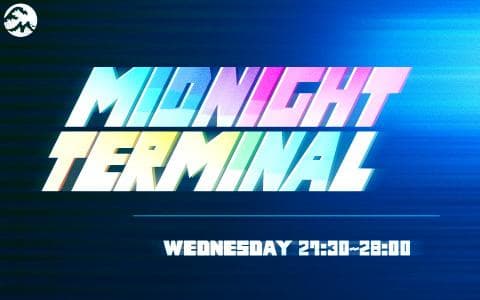 MIDNIGHT TERMINALのヘッダー画像
