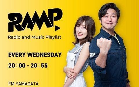 RAMP.Radio and Music Playlistのヘッダー画像