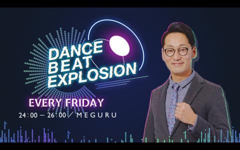DANCE BEAT EXPLOSIONのヘッダー画像