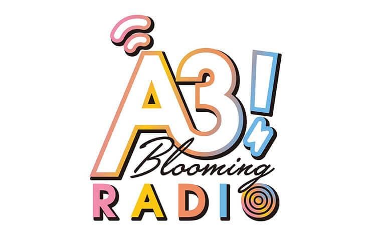 A3! Blooming RADIOのヘッダー画像