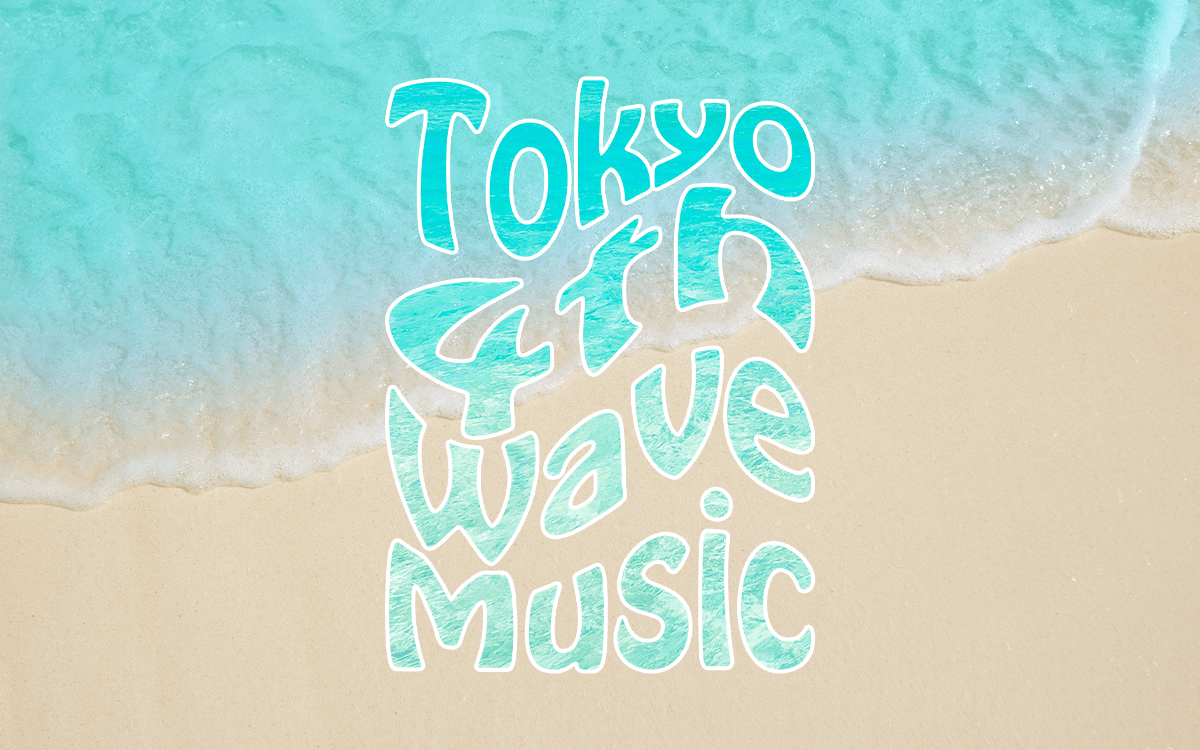 鎌田俊哉のTokyo 4th Wave Musicのヘッダー画像