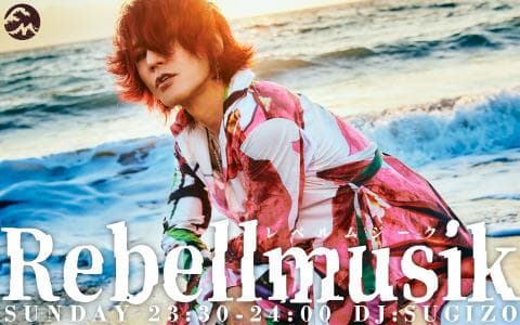 Rebellmusikのヘッダー画像