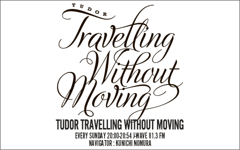 TUDOR TRAVELLING WITHOUT MOVINGのヘッダー画像